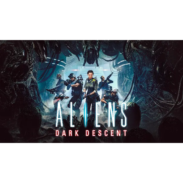 Aliens: Dark Descent [Steam аккаунт] Офлайн, Без Guard