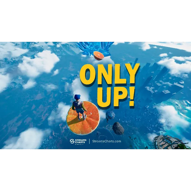 Only Up! [Steam аккаунт] Офлайн, Без Guard