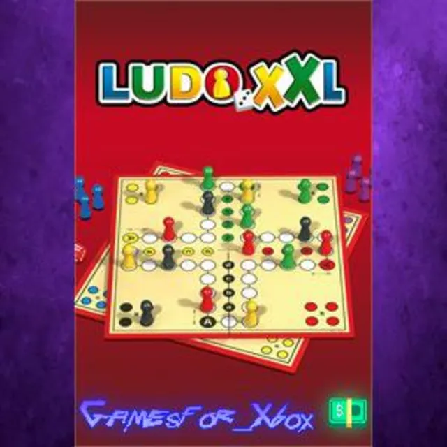 ☀️Ludo XXL XBOX