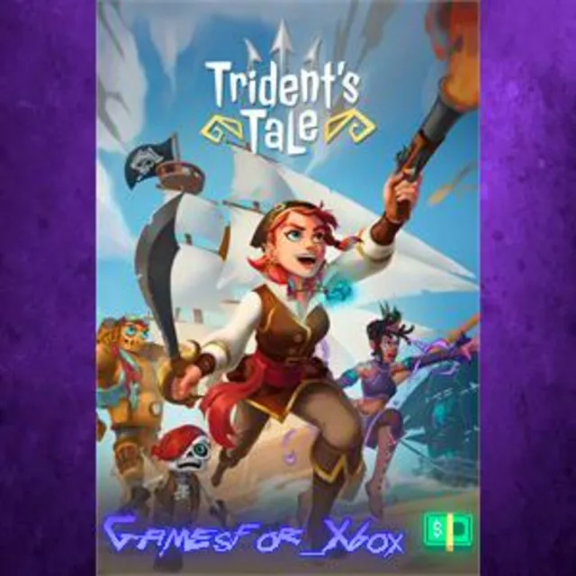 ☀️Trident’s Tale XBOX