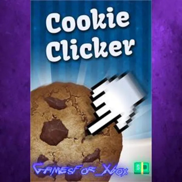 ☀️Cookie Clicker XBOX