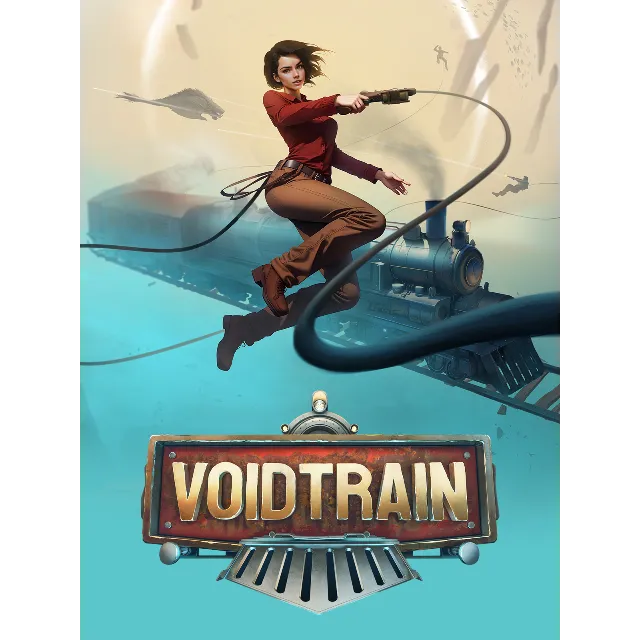 Voidtrain [Steam аккаунт] Офлайн, Без Guard