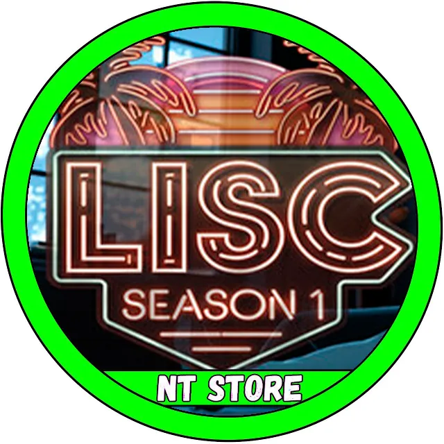 LISC - Season 1 + ИГРЫ • STEAM •