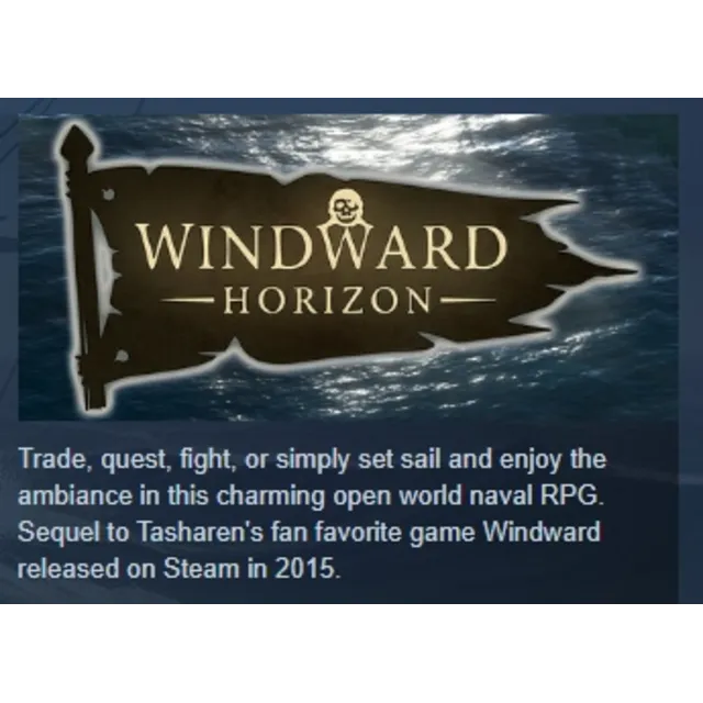 Windward Horizon АВТОДОСТАВКА STEAM GLOBAL МГНОВЕННО ЛИЦЕНЗИЯ