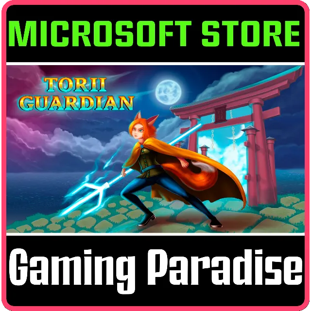TORII GUARDIAN (WINDOWS)  КЛЮЧ/КОД