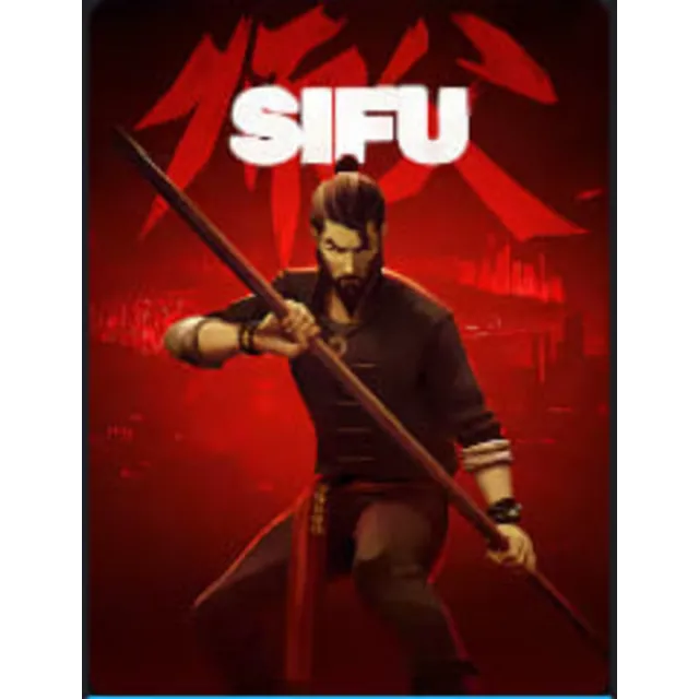 ☑️ SIFU | ЧИСТЫЙ АККАУНТ |