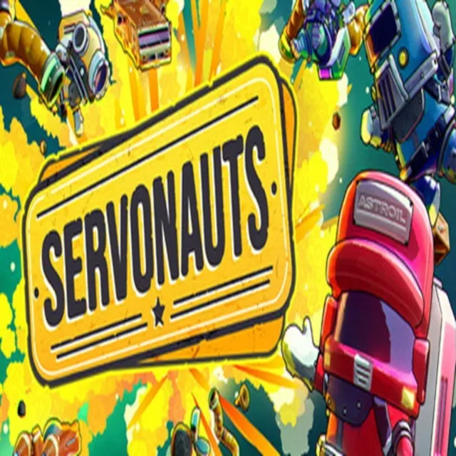 Servonauts (Steam ключ / РФ+Весь Мир)
