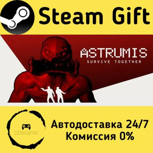 🚀 Astrumis - Survive Together 🤖 Steam Gift Россия ⚡ мгновенно