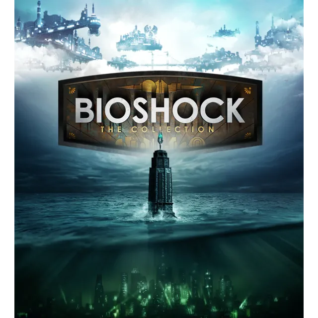 BioShock: The Collection (Steam/ Ключ/ Весь мир)