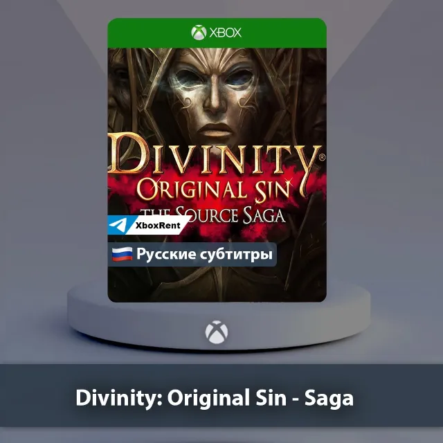 💎 Divinity Original Sin - Saga 🎮Xbox One| Series X|S