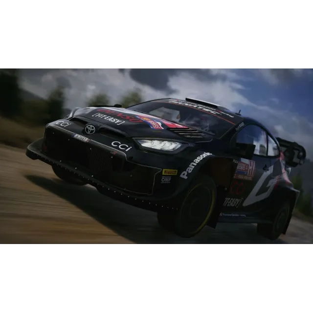 EA SPORTS™ WRC - Оффлайн