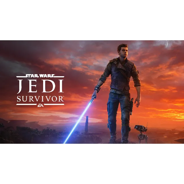 Star Wars Jedi: Survivor - Оффлайн