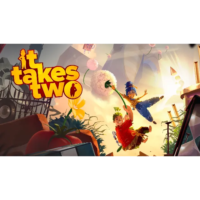 It Takes Two - Оффлайн