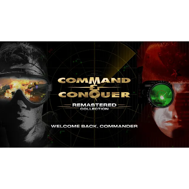 Command &amp; Conquer Remastered Collection - Оффлайн