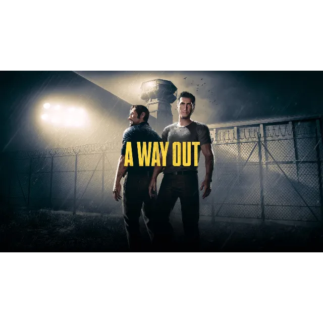 A Way Out - Оффлайн
