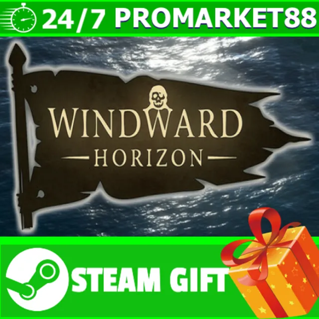 ⭐️ВСЕ СТРАНЫ+РОССИЯ⭐️ Windward Horizon STEAM GIFT