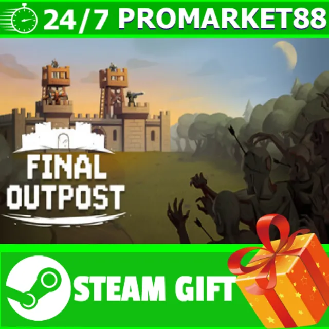 ⭐️ВСЕ СТРАНЫ+РОССИЯ⭐️ Final Outpost: Definitive Edition