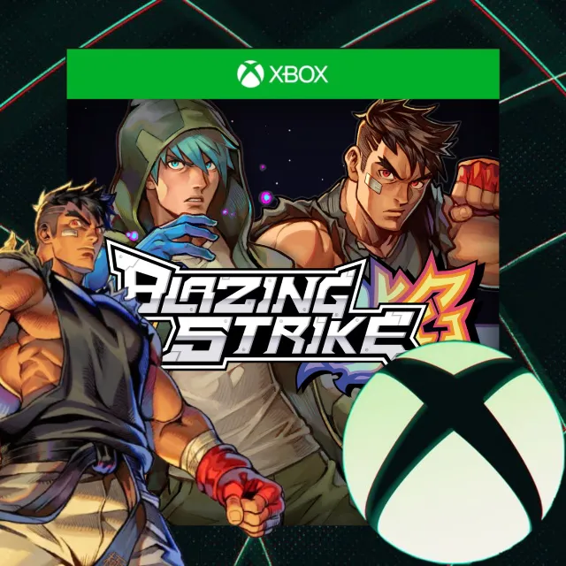 Blazing Strike Xbox One &amp; Series X|S  НА ВАШ АККАУНТ ✅