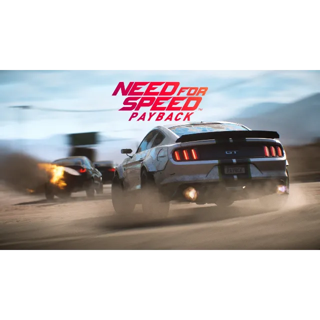 Need for Speed™ Payback - Оффлайн