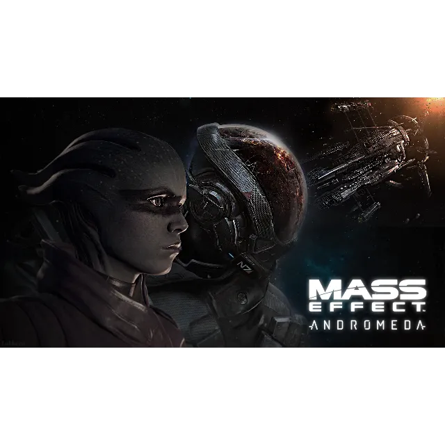 Mass Effect: Andromeda - Оффлайн