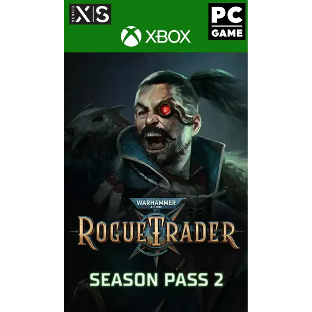 ✅ Warhammer 40,000: Rogue Trader - Season Pass 2 XBOX SERIES X|S PC Ключ