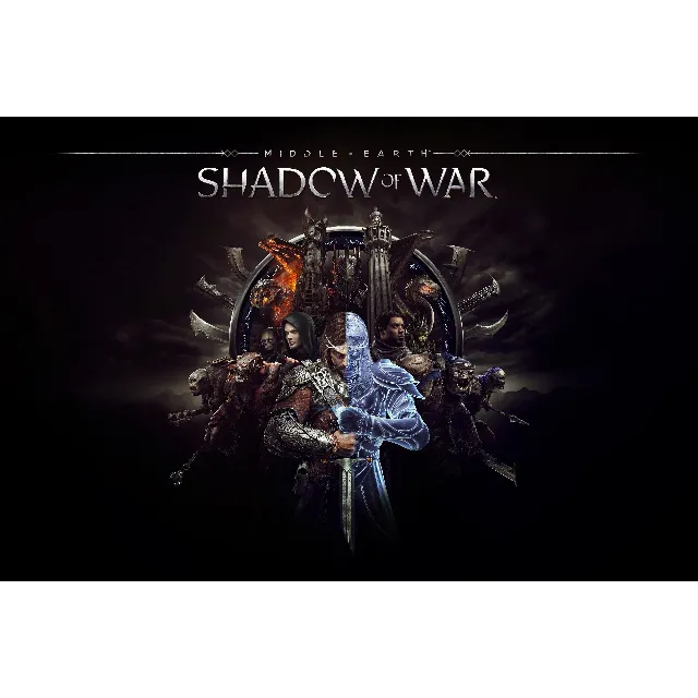 Middle-earth: Shadow of War - Оффлайн