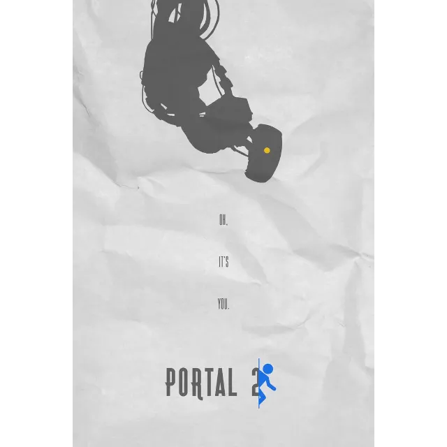 Portal 2 - Оффлайн