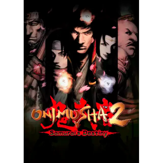 Onimusha 2: Samurai's Destiny (Steam Ключ Европа)