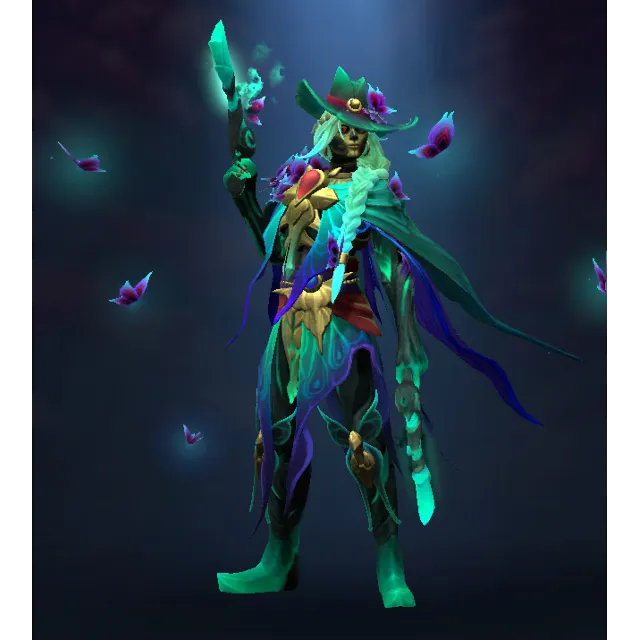 ✅Mariposa Mori✅Spring 2025 Heroes' Hoard✅
