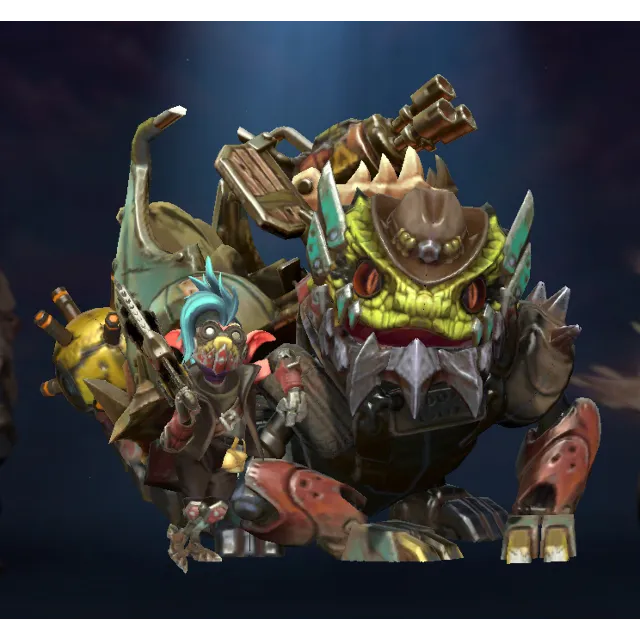 ✅Wasteland Rattler✅Spring 2025 Heroes' Hoard✅