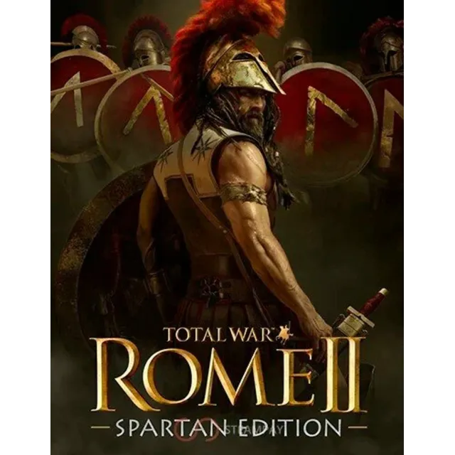 Total War: Rome 2 Spartan Edition (Steam/Ключ/Мир)