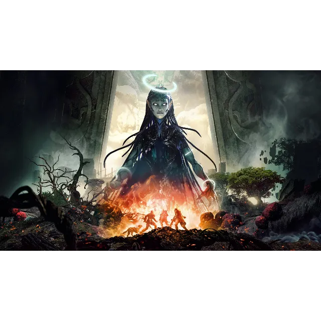 Remnant 2 - Оффлайн