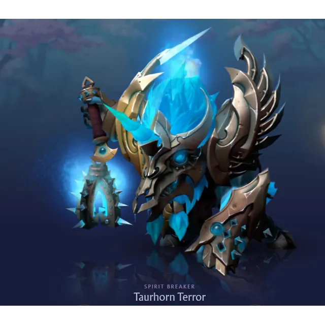 ✅Taurhorn Terror✅Spring 2025 Heroes' Hoard✅