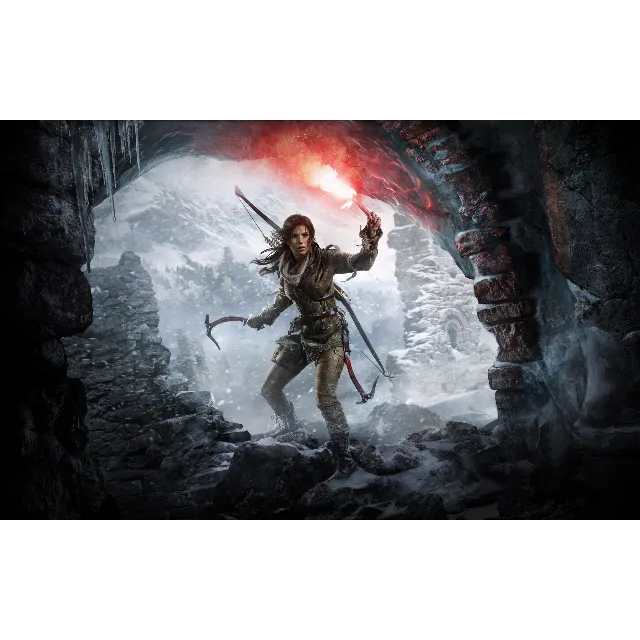 Rise of the Tomb Raider - Оффлайн