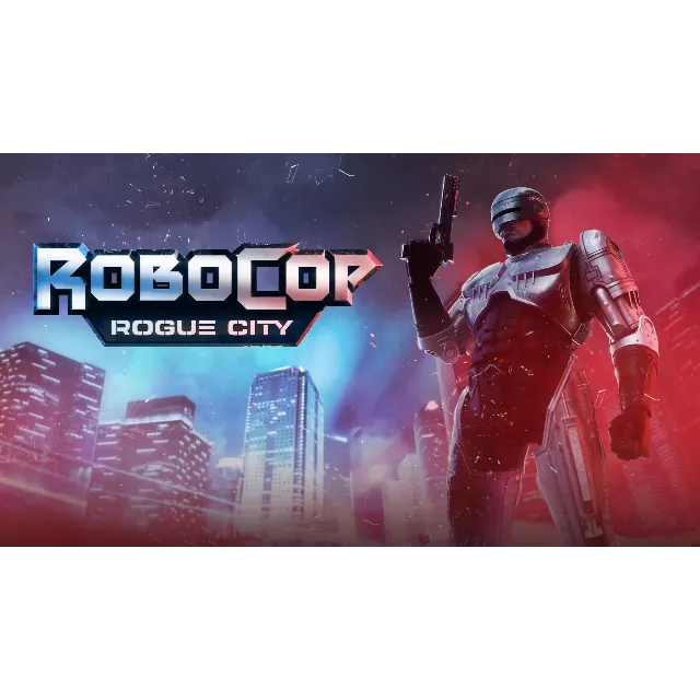 RoboCop: Rogue City - Оффлайн