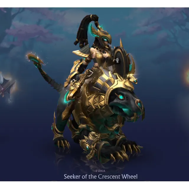 ✅Seeker of the Crescent Whee✅Spring 2025 Heroes' Hoard✅