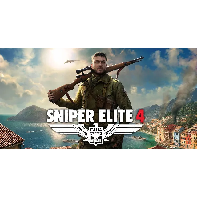 Sniper Elite 4 - Оффлайн
