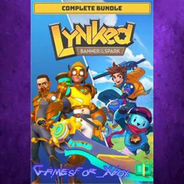☀️Lynked Banner of the Spark - Complete Bundle XBOX