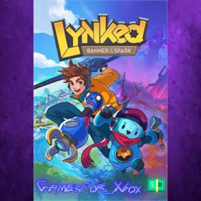 ☀️Lynked Banner of the Spark XBOX