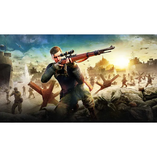 Sniper Elite 5 - Оффлайн