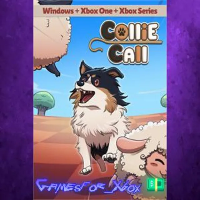 ☀️Collie Call Xbox + Windows BUNDLE XBOX