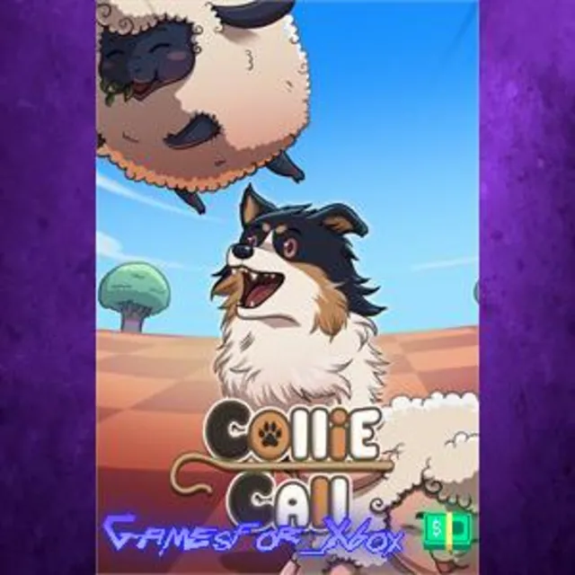 ☀️Collie Call XBOX
