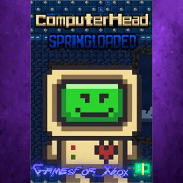 ☀️ComputerHead Springloaded Windows WIND
