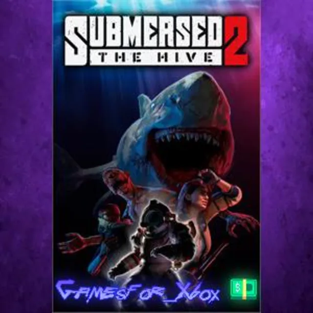 ☀️Submersed 2 XBOX