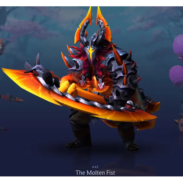 ✅The Molten Fist✅Spring 2025 Heroes' Hoard✅