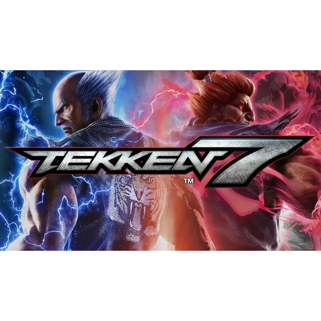 Tekken 7 - Оффлайн