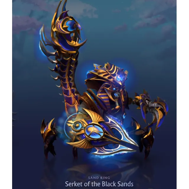 ✅Serket of the Black Sands✅Spring 2025 Heroes' Hoard✅