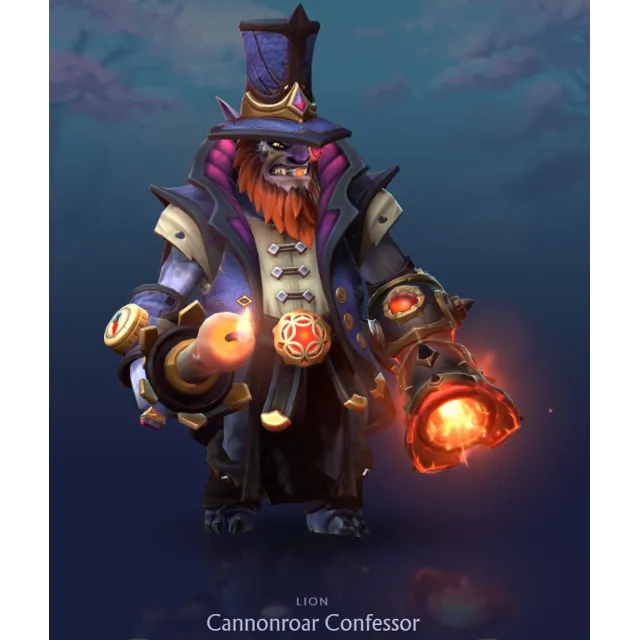 ✅Cannonroar Confessor✅Spring 2025 Heroes' Hoard✅
