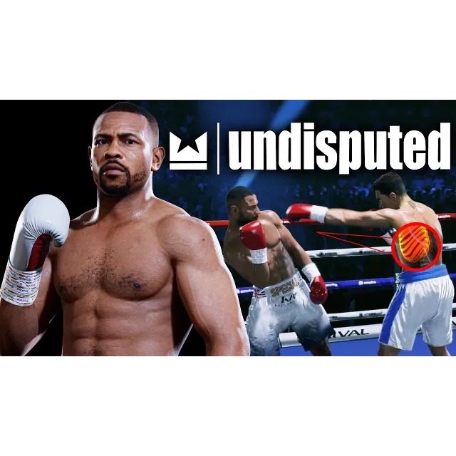 Undisputed - Оффлайн