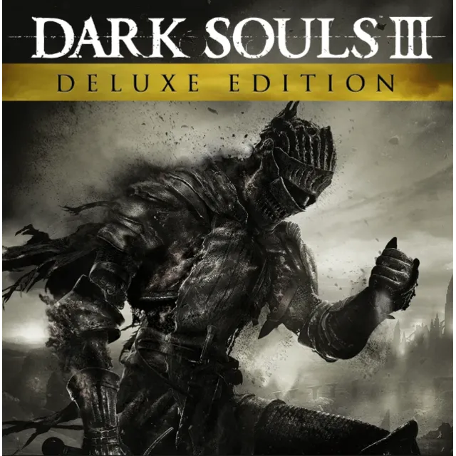 Dark Souls 3 Deluxe (PS4/RUS)  П1-Оффлайн